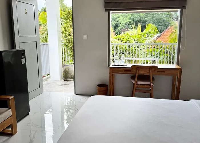 Privatunterkunft Aleenka House Canggu